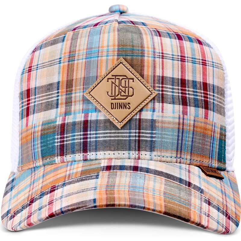 kapa-zaobljena-visebojno-snapback-hft-patch-check-turquoise-djinns