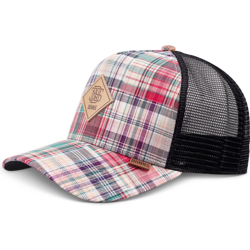 kapa-zaobljena-visebojno-snapback-hft-patch-check-red-djinns