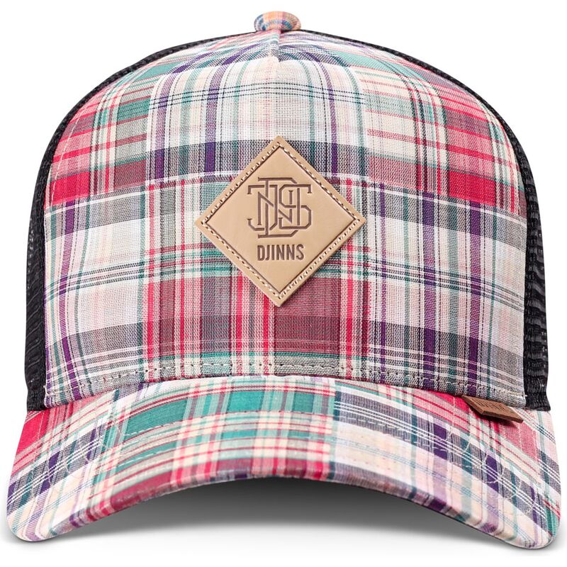 kapa-zaobljena-visebojno-snapback-hft-patch-check-red-djinns