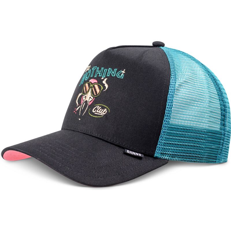 kapa-zaobljena-crna-snapback-hft-dnc-flamingo-djinns