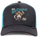 kapa-zaobljena-crna-snapback-hft-dnc-flamingo-djinns