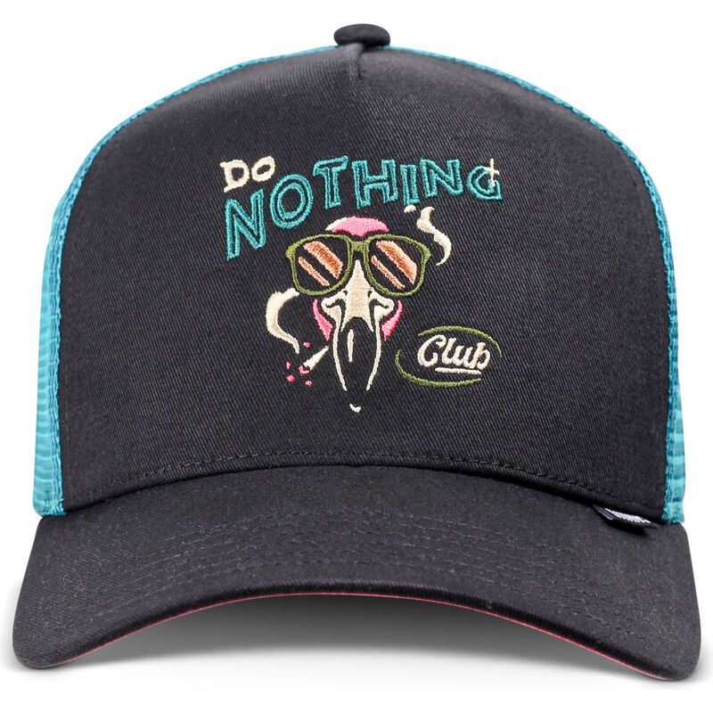 kapa-zaobljena-crna-snapback-hft-dnc-flamingo-djinns