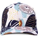 kapa-zaobljena-plava-snapback-truefit-aloha-blue-djinns