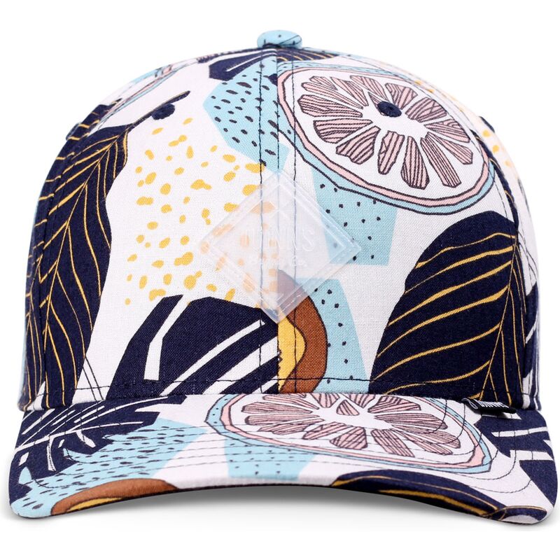 kapa-zaobljena-plava-snapback-truefit-aloha-blue-djinns