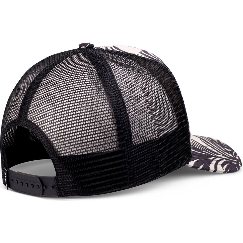 kapa-zaobljena-crna-snapback-hft-allover-palm-djinns kapa-zaobljena-crna-snapback-hft-allover-palm-djinns