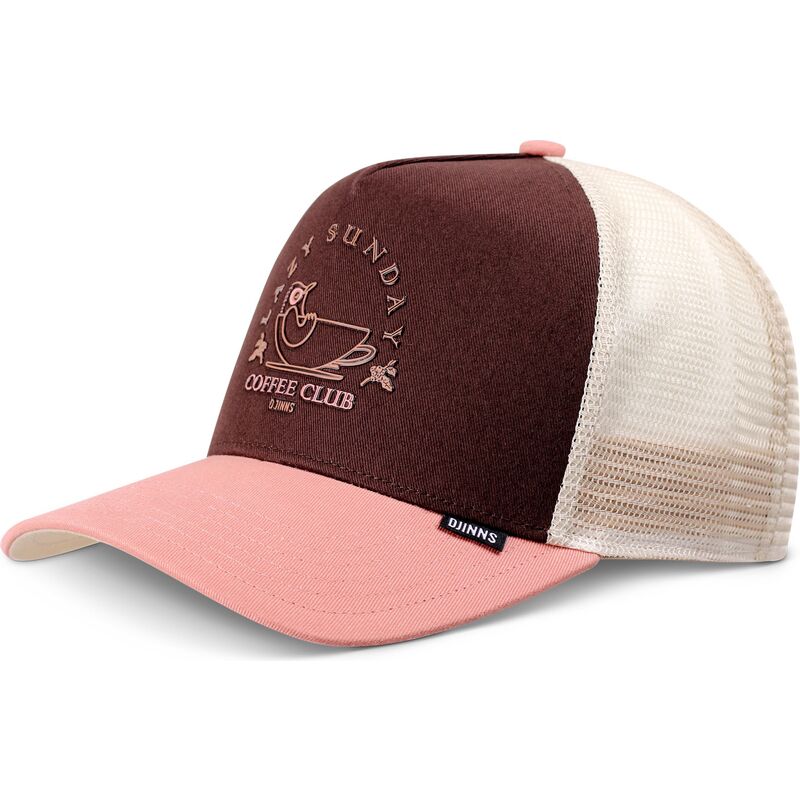 kapa-zaobljena-smeda-snapback-rosa-hft-lazy-bird-djinns