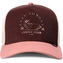 kapa-zaobljena-smeda-snapback-rosa-hft-lazy-bird-djinns