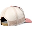 kapa-zaobljena-smeda-snapback-rosa-hft-lazy-bird-djinns