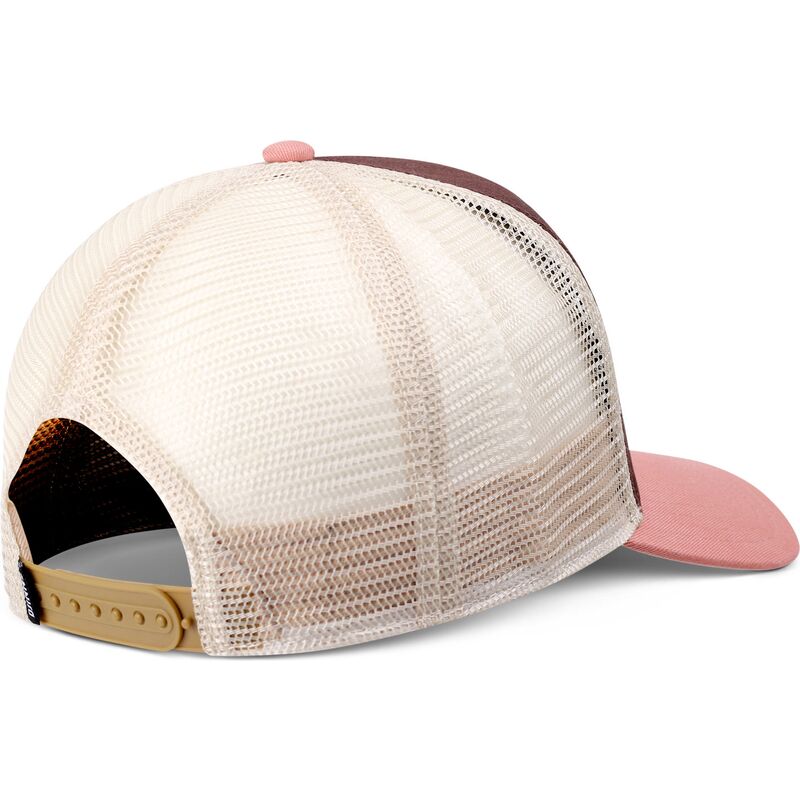 kapa-zaobljena-smeda-snapback-rosa-hft-lazy-bird-djinns