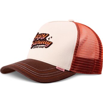 Kapa zaobljena višebojno snapback HFT LSCC Funky Djinns