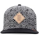 kapa-ravna-crna-snapback-gothic-freestyle-djinns