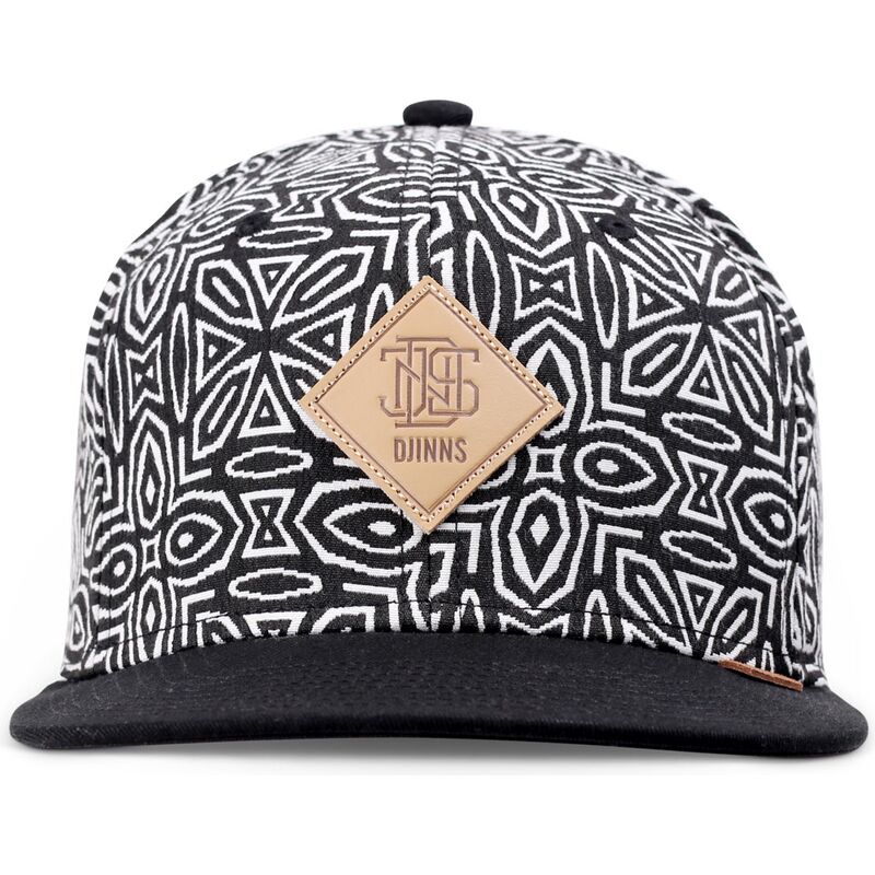 kapa-ravna-crna-snapback-gothic-freestyle-djinns