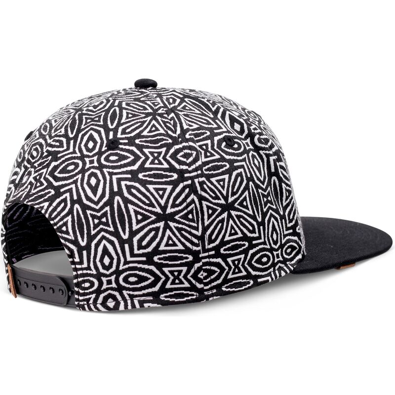 kapa-ravna-crna-snapback-gothic-freestyle-djinns