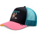 kapa-zaobljena-visebojno-snapback-hft-dnc-flamingo-djinns