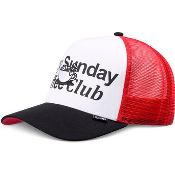 Kapa zaobljena višebojno snapback HFT Guy in a Cup Djinns
