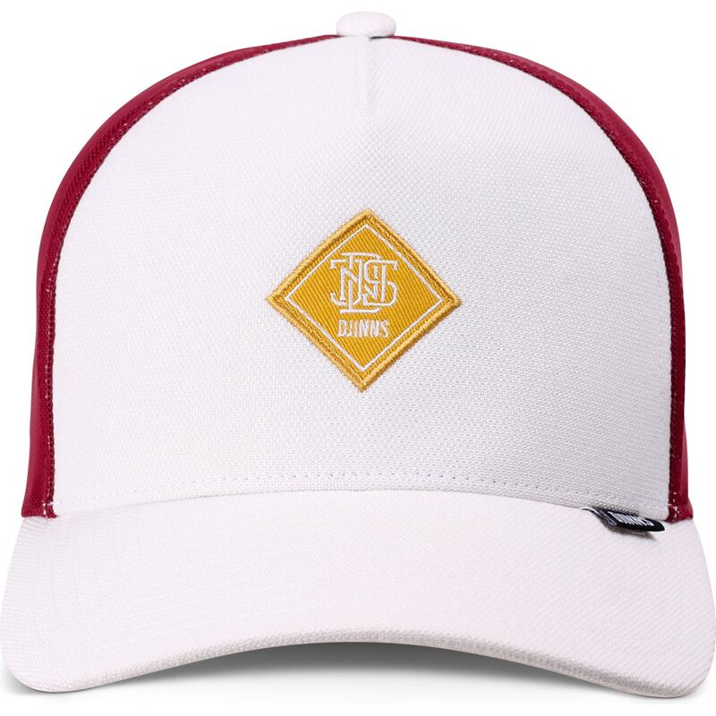 kapa-zaobljena-bijela-snapback-hft-finefine-mesh-djinns kapa-zaobljena-bijela-snapback-hft-finefine-mesh-djinns