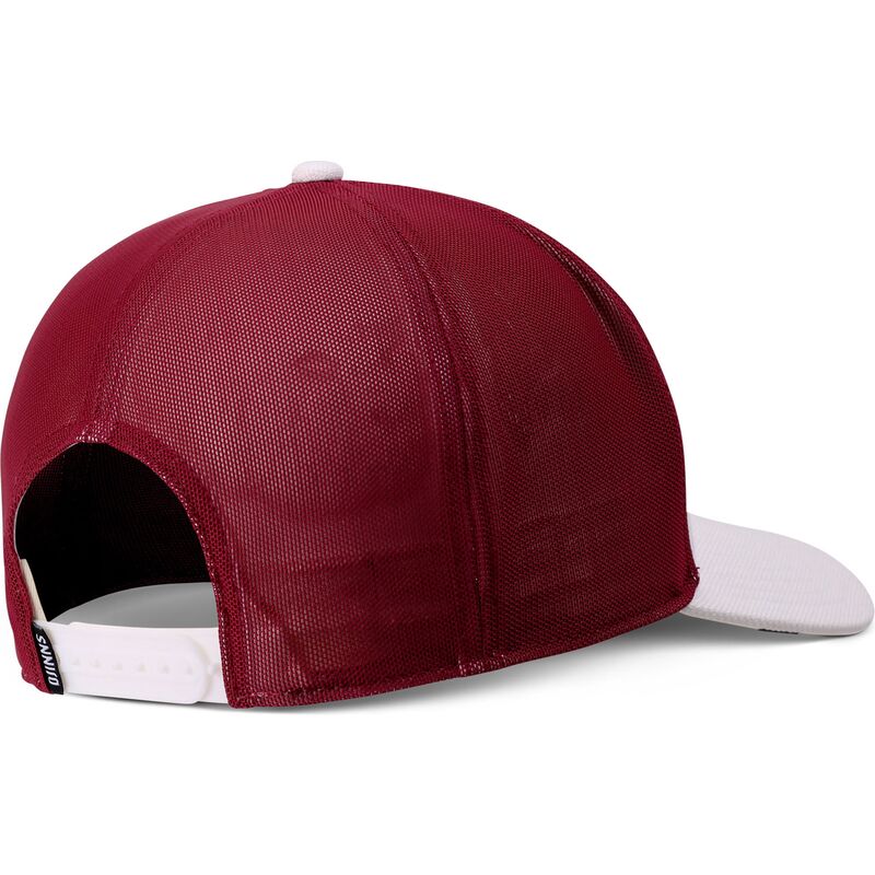 kapa-zaobljena-bijela-snapback-hft-finefine-mesh-djinns kapa-zaobljena-bijela-snapback-hft-finefine-mesh-djinns