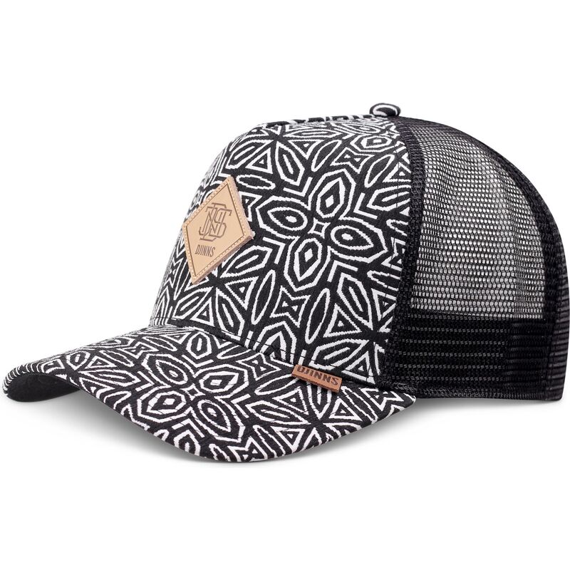 kapa-zaobljena-crna-snapback-hft-gothic-freestyle-djinns