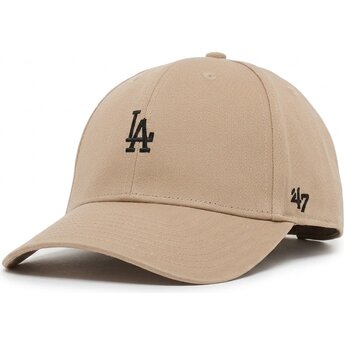 Kapa zaobljena bež podesiv MVP Base Runner Legend Los Angeles Dodgers MLB 47 Brand