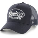 kapa-zaobljena-mornarsko-plava-podesiv-enfield-offside-dt-new-york-yankees-mlb-47-brand