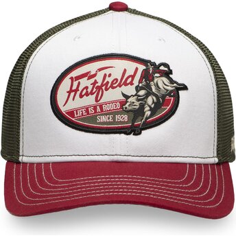 Kapa zaobljena višebojno snapback SEMI ROD Hatfield