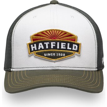 Kapa zaobljena višebojno snapback SEMI SUN Hatfield
