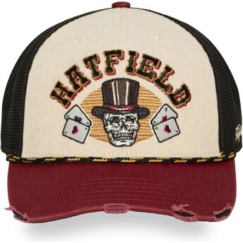 Kapa zaobljena višebojno snapback PCS ACE Hatfield