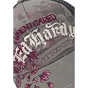 kapa-zaobljena-siva-snapback-floral-tattoo-city-vintage-wash-ed-hardy