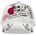 kapa-zaobljena-bijela-snapback-live-fast-love-hard-ed-hardy