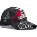 kapa-zaobljena-crna-snapback-live-fast-love-hard-ed-hardy