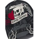 kapa-zaobljena-crna-snapback-live-fast-love-hard-ed-hardy