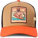 kapa-zaobljena-smeda-snapback-hft-chill-surf-coastal