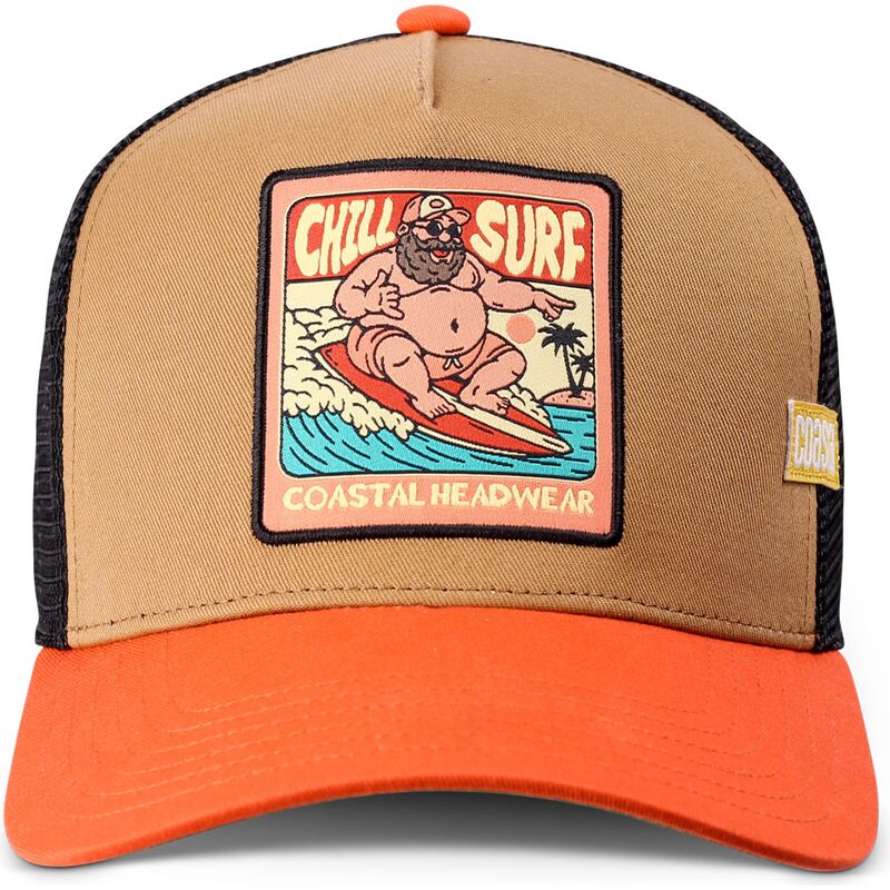 kapa-zaobljena-smeda-snapback-hft-chill-surf-coastal