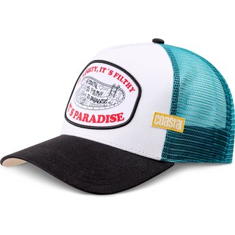 Kapa zaobljena višebojno snapback HFT Dirty Filthy Coastal