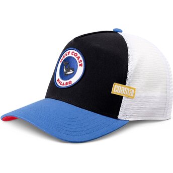 Kapa zaobljena višebojno snapback HFT West Coast Killer Coastal