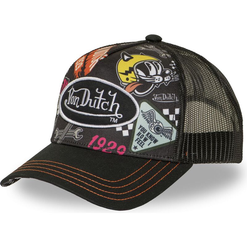 kapa-zaobljena-crna-snapback-subl19-von-dutch kapa-zaobljena-crna-snapback-subl19-von-dutch