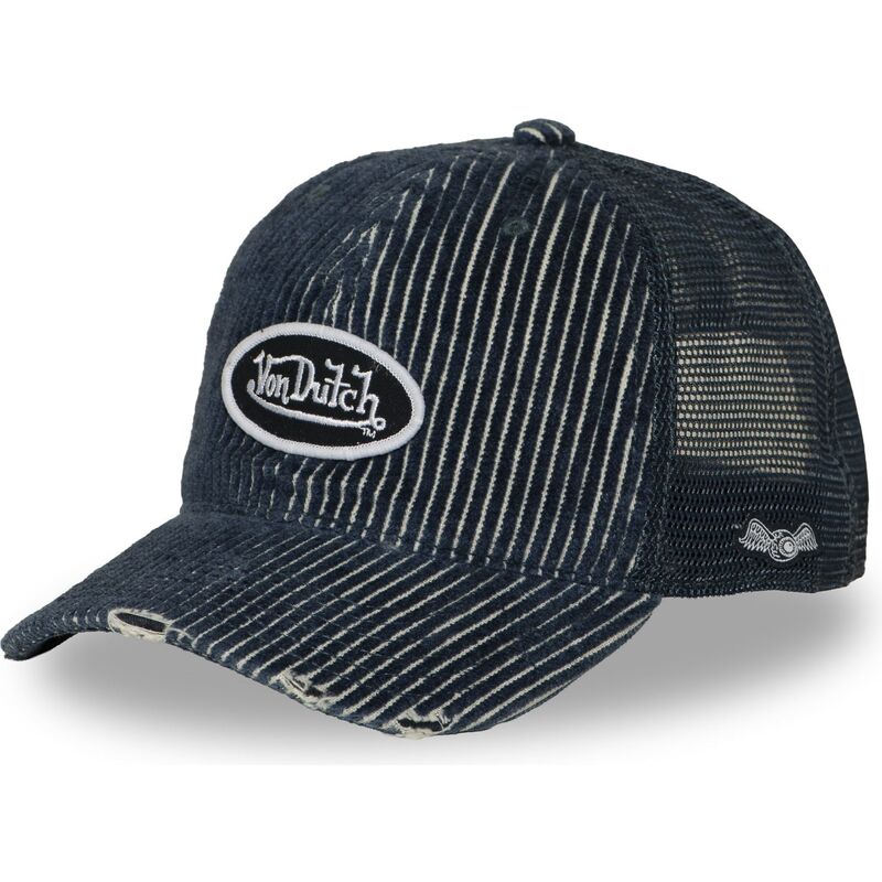 kapa-zaobljena-mornarsko-plava-snapback-mac16-von-dutch