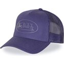 kapa-zaobljena-ljubicasta-snapback-log22-von-dutch