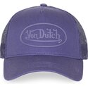 kapa-zaobljena-ljubicasta-snapback-log22-von-dutch