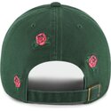 kapa-zaobljena-zelena-podesiv-clean-up-scatter-new-york-yankees-mlb-47-brand