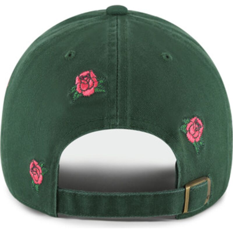 kapa-zaobljena-zelena-podesiv-clean-up-scatter-new-york-yankees-mlb-47-brand