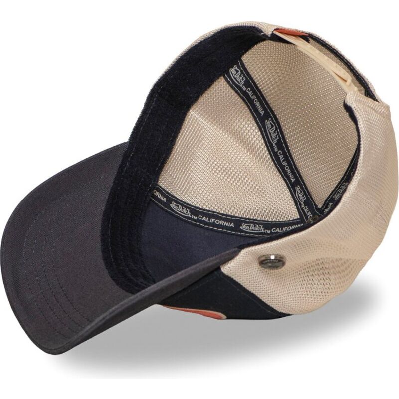 kapa-zaobljena-mornarsko-plava-snapback-terry16-von-dutch
