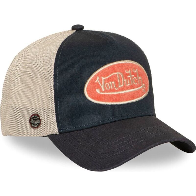 kapa-zaobljena-mornarsko-plava-snapback-terry16-von-dutch