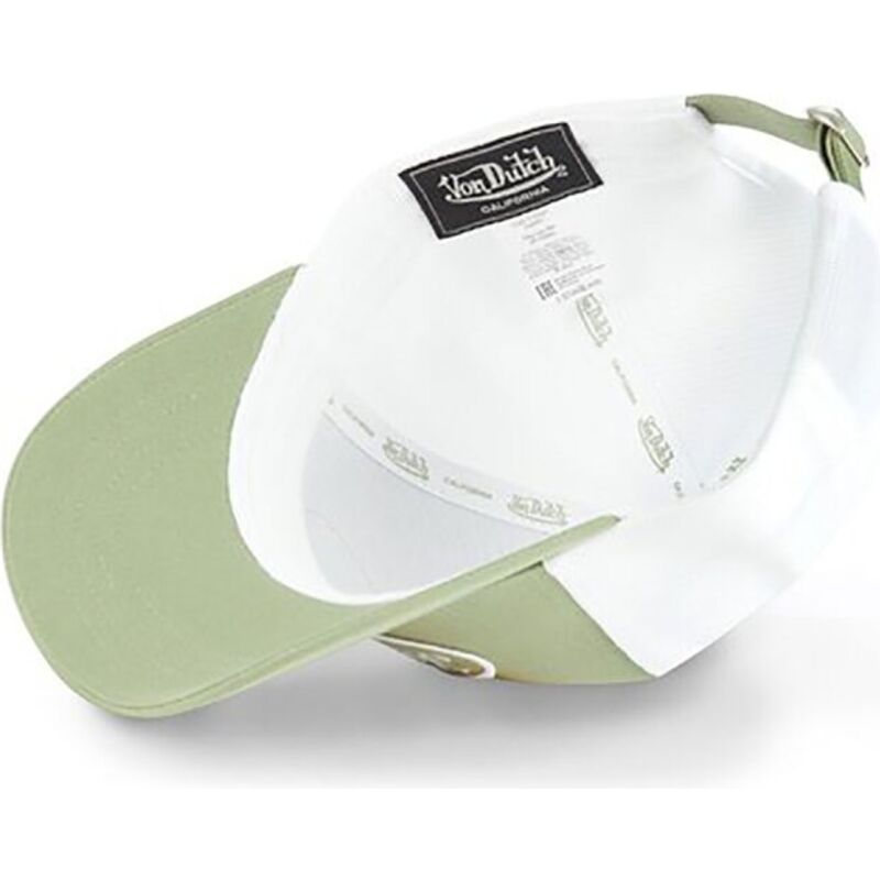 kapa-zaobljena-zelena-podesiv-lof-b29b-von-dutch
