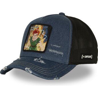 Kapa zaobljena mornarsko plava snapback multicolor SP NEV1 Peter Pan Disney Capslab