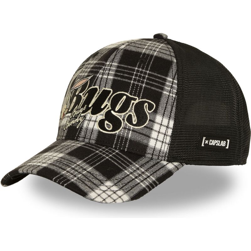 kapa-zaobljena-crna-snapback-loo14-rab-zeko-dusko-looney-tunes-capslab kapa-zaobljena-crna-snapback-loo14-rab-zeko-dusko-looney-tunes-capslab