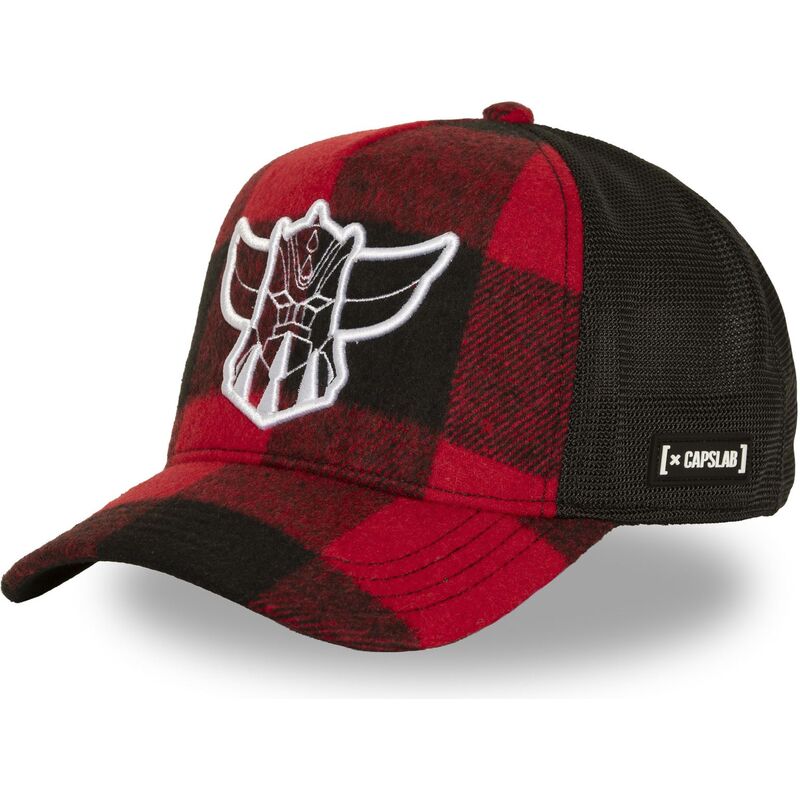kapa-zaobljena-crvena-snapback-gol8-hea-grendizer-robot-grendizer-capslab