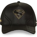 kapa-zaobljena-crna-snapback-dc13-tec-superman-dc-comics-capslab