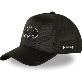 Kapa zaobljena crna snapback DC13 BTC Batman DC Comics...