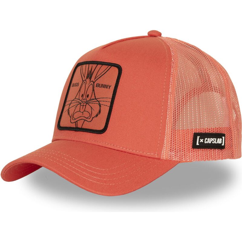 kapa-zaobljena-ruzicasta-snapback-loo14-bug-zeko-dusko-looney-tunes-capslab kapa-zaobljena-ruzicasta-snapback-loo14-bug-zeko-dusko-looney-tunes-capslab